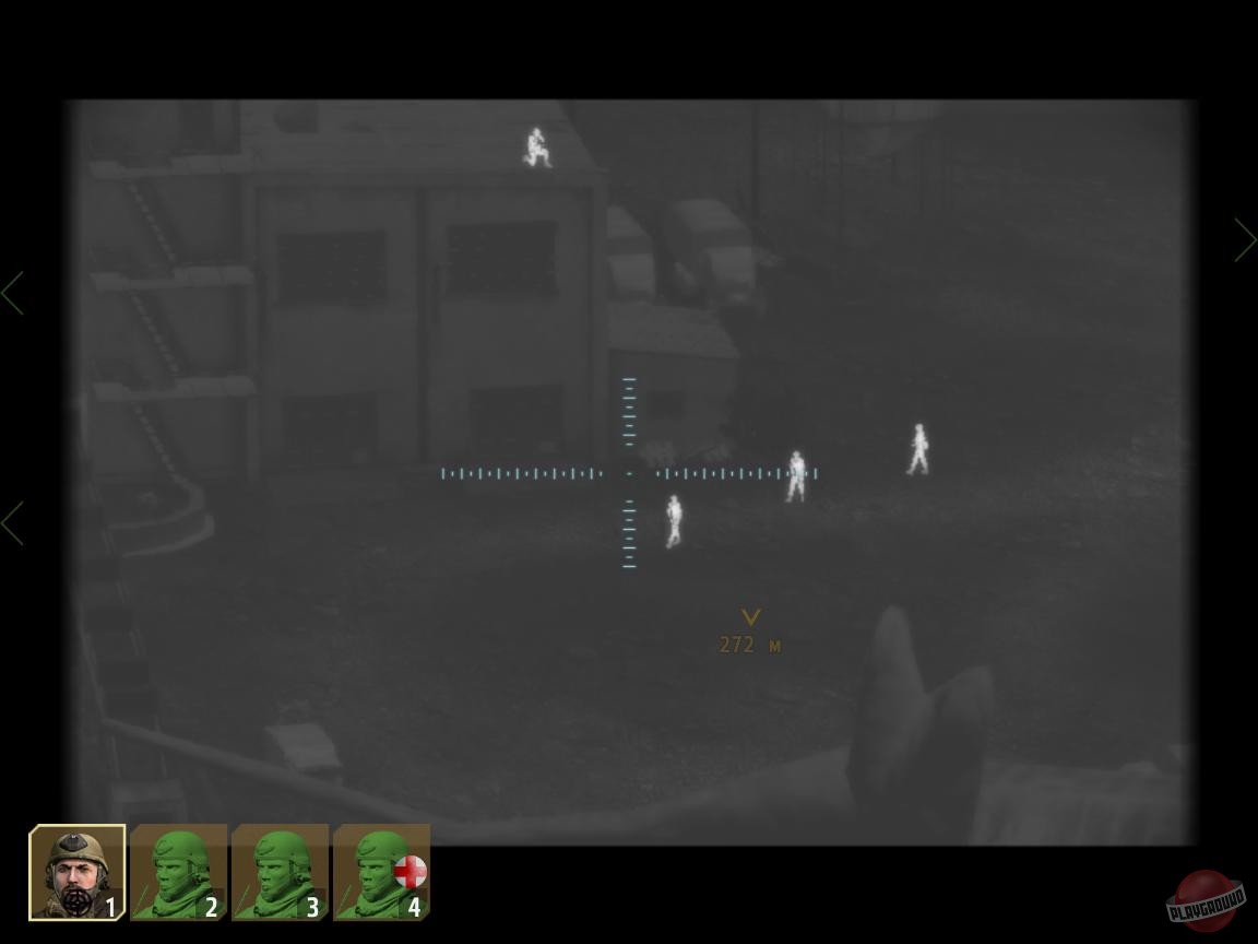 Скриншот из игры Arma 2 - 120
