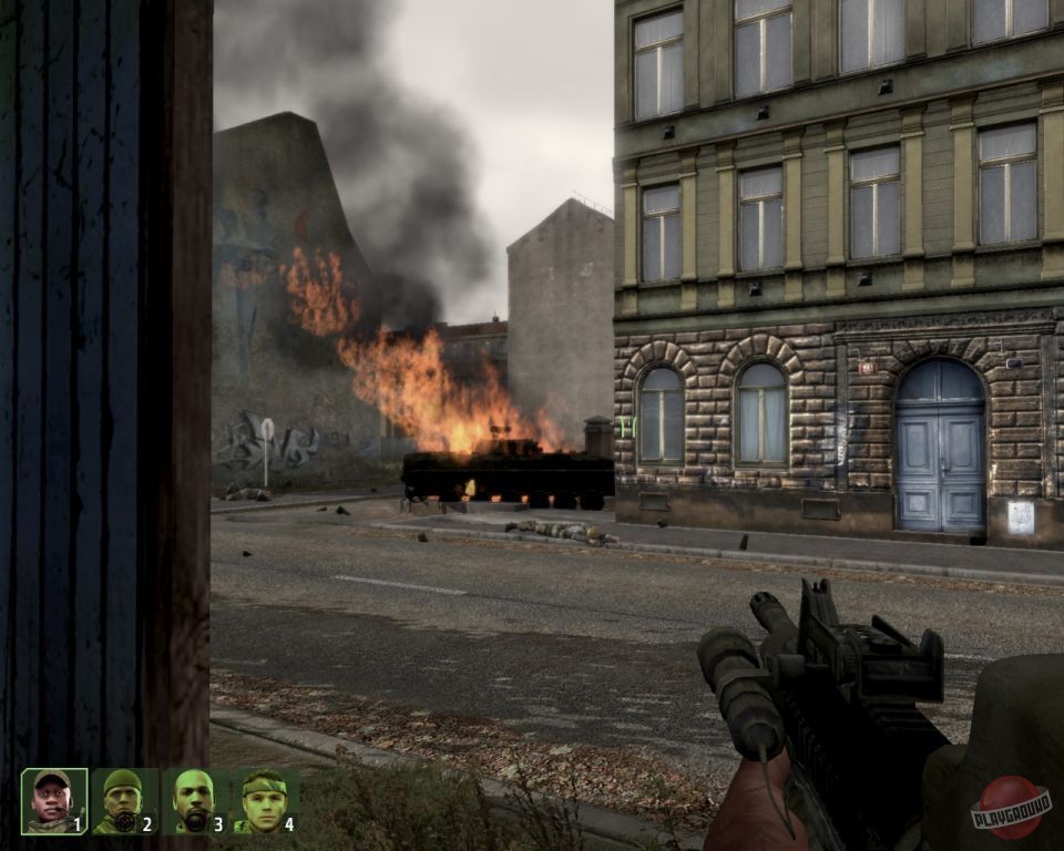 Скриншот из игры Arma 2 - 62