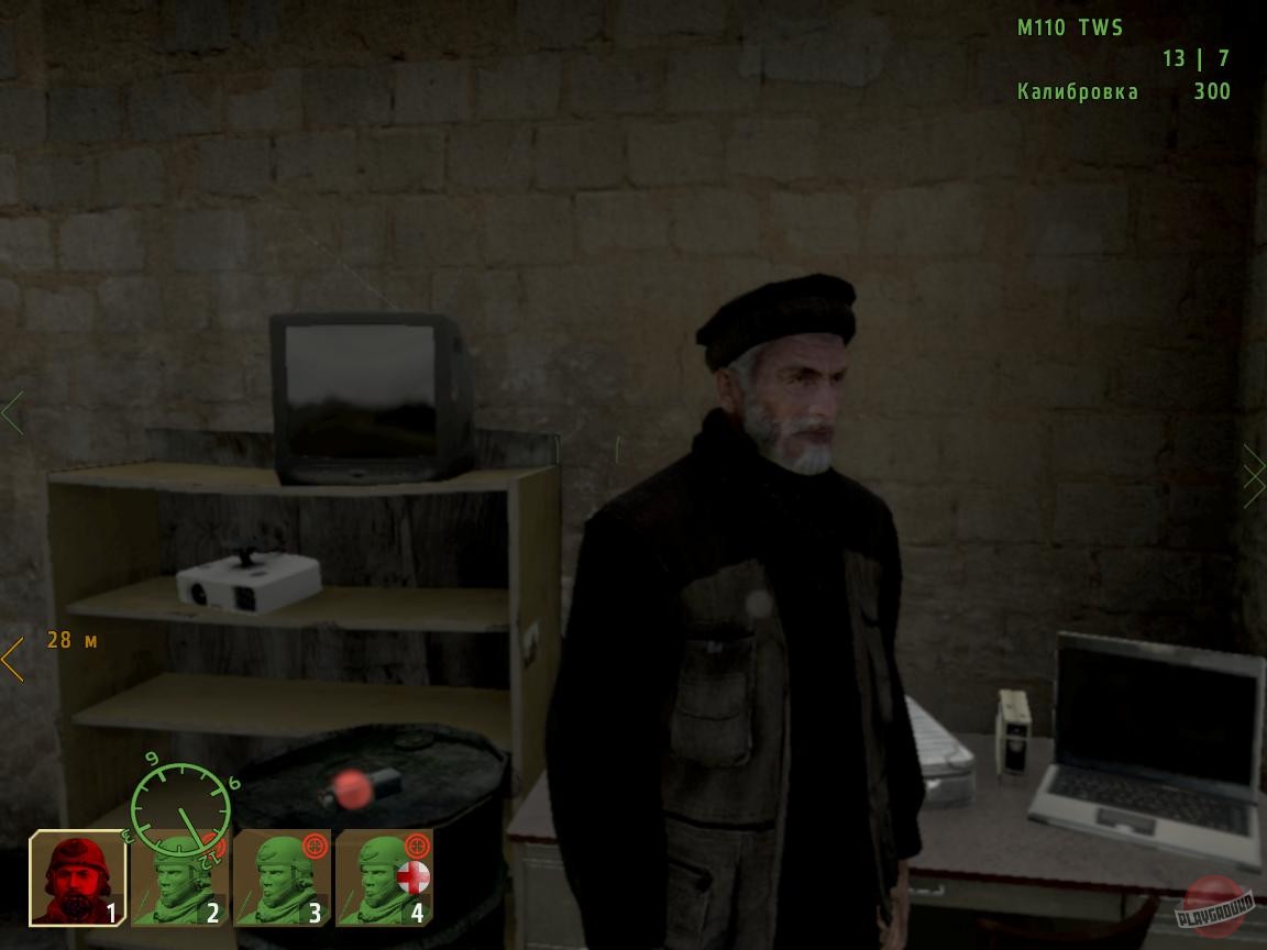 Скриншот из игры Arma 2 - 104