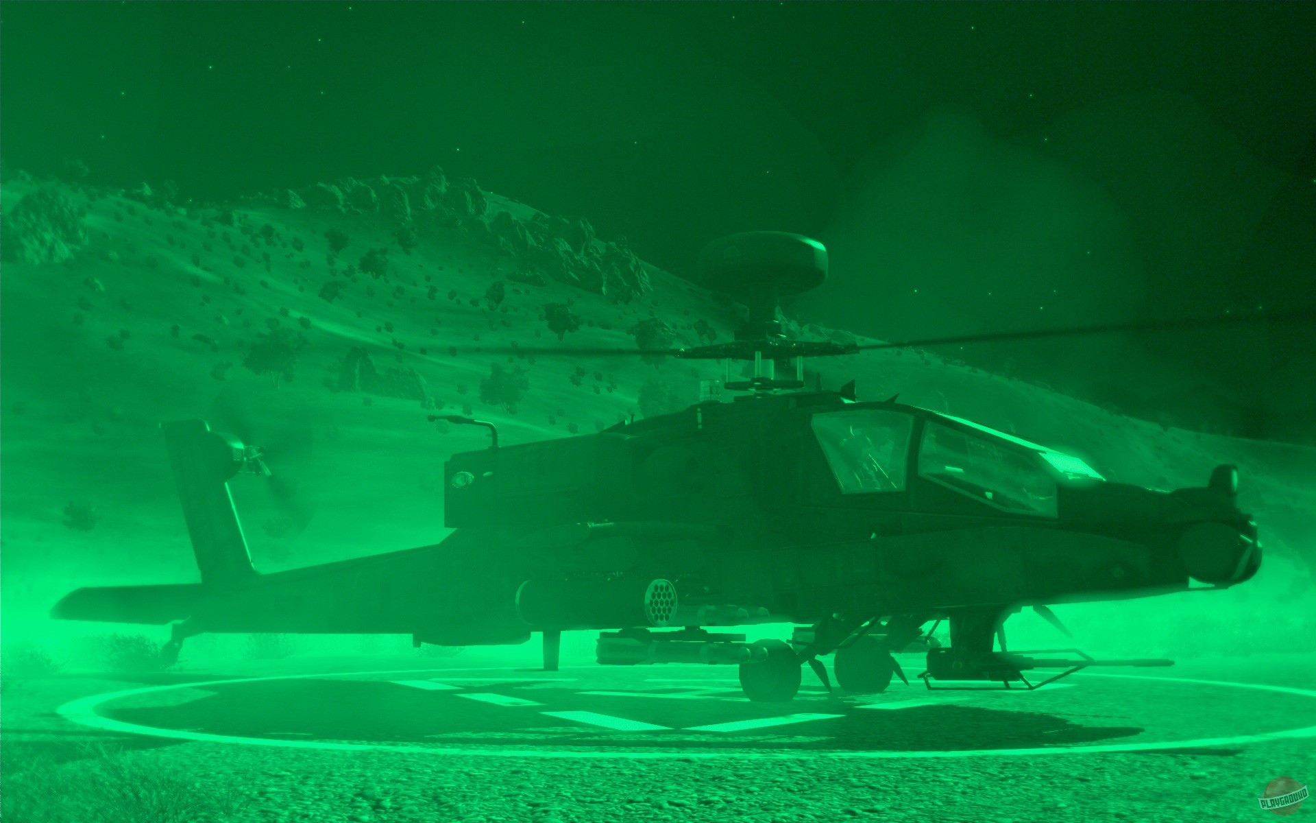 Скриншот из игры Arma 2 - 34