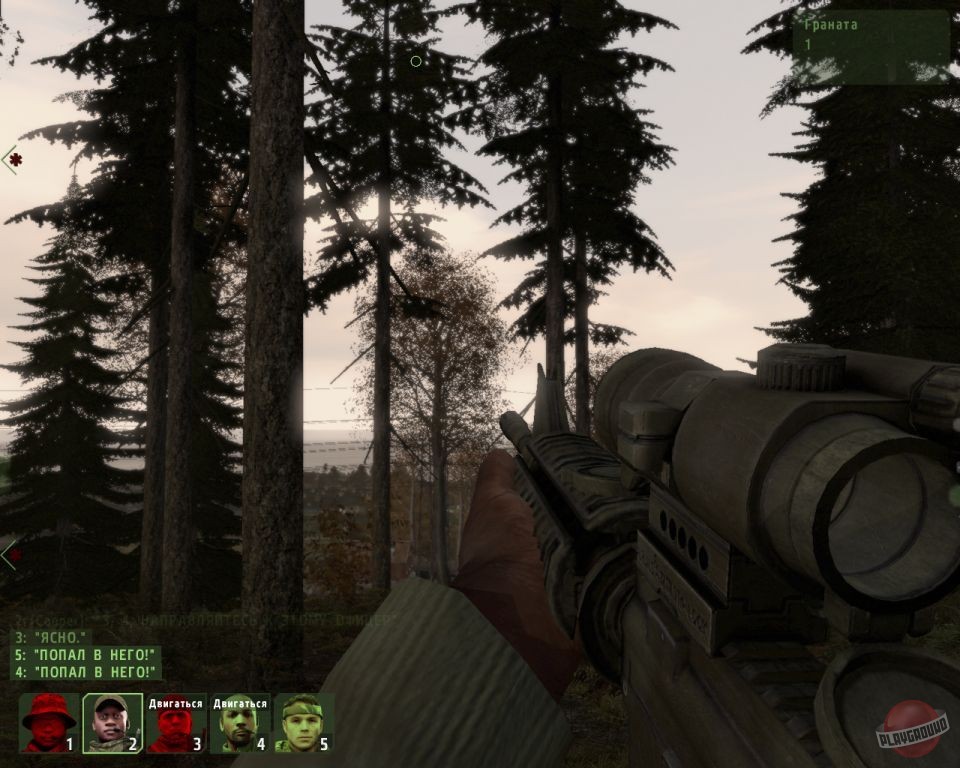 Скриншот из игры Arma 2 - 89