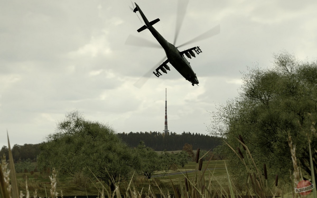 Скриншот из игры Arma 2 - 134