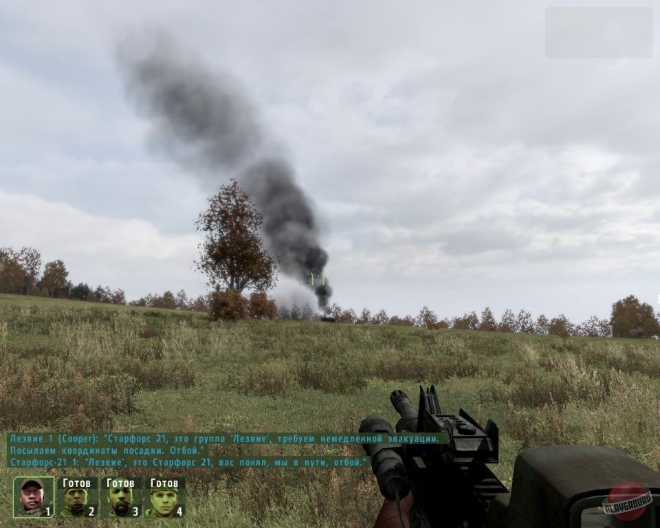 Скриншот из игры Arma 2 - 112