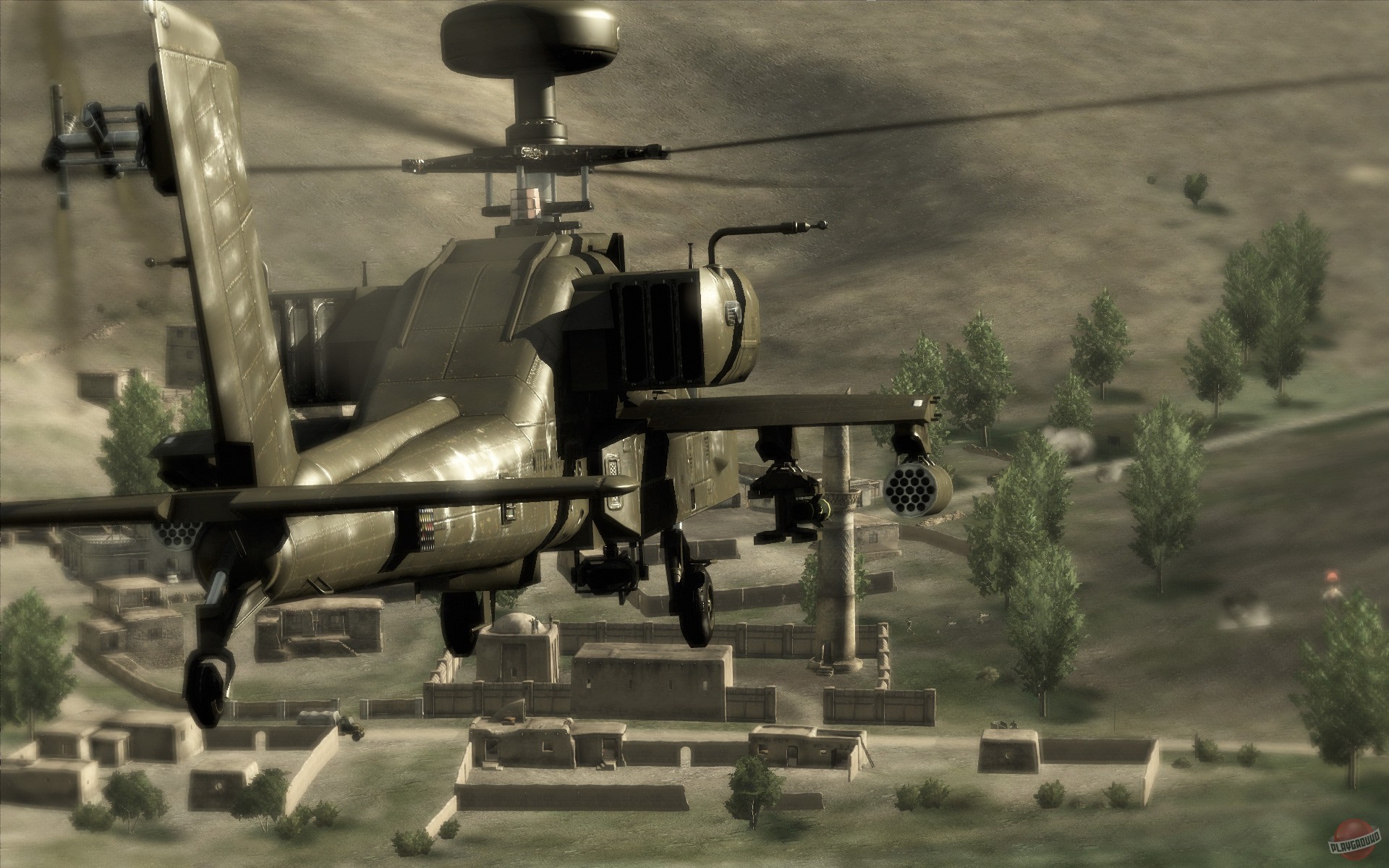 Скриншот из игры Arma 2 - 198