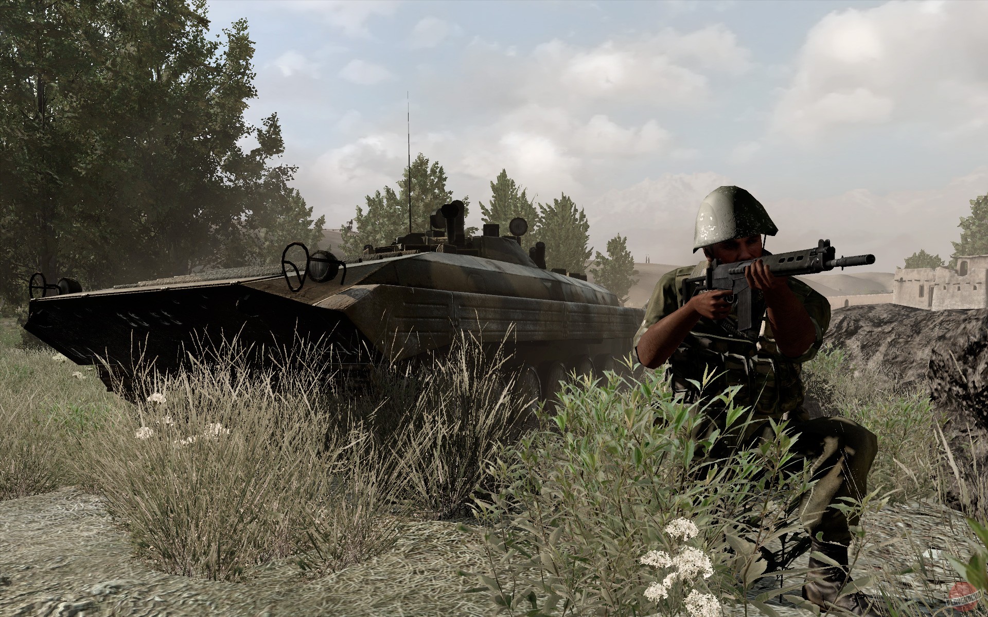 Скриншот из игры Arma 2 - 103
