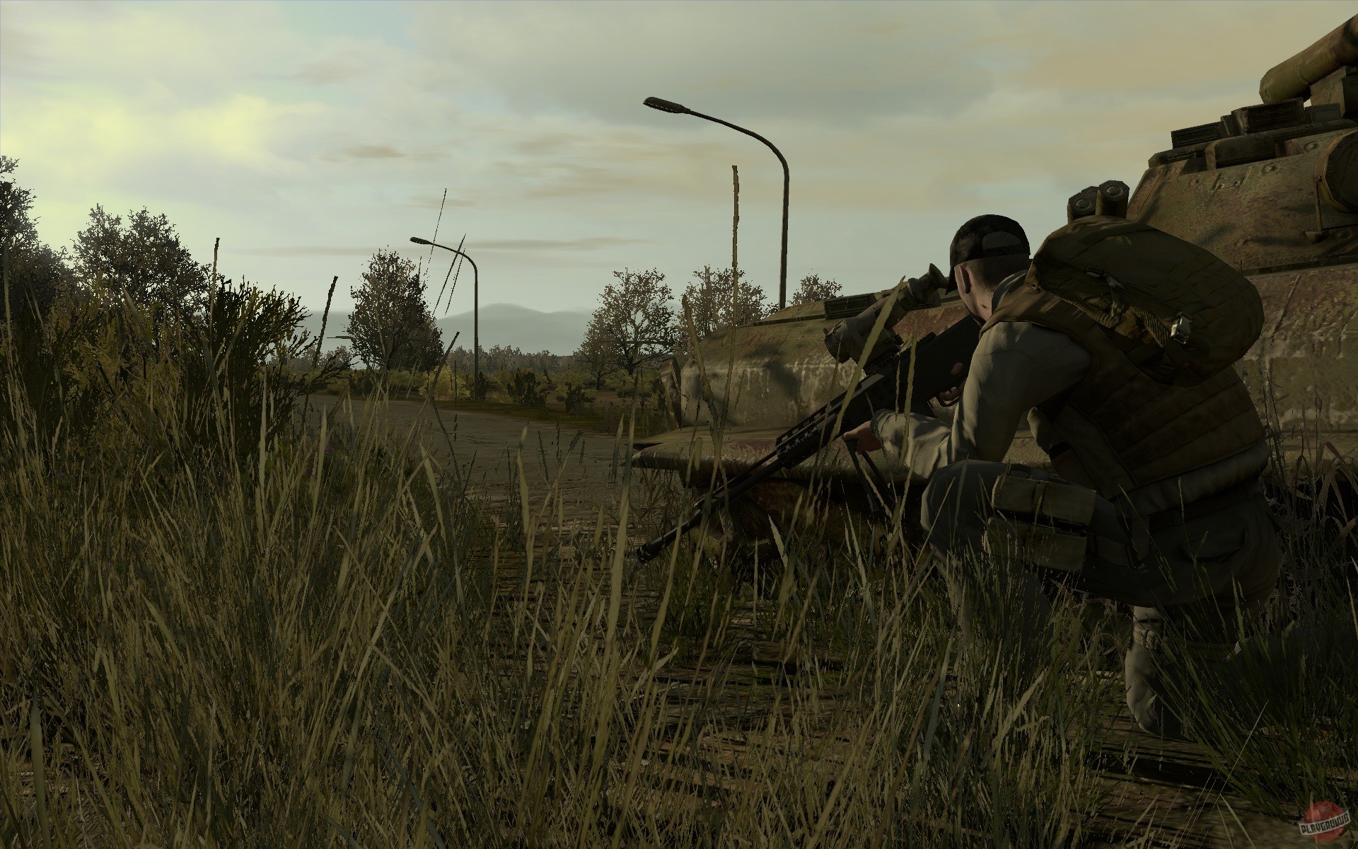 Скриншот из игры Arma 2 - 190