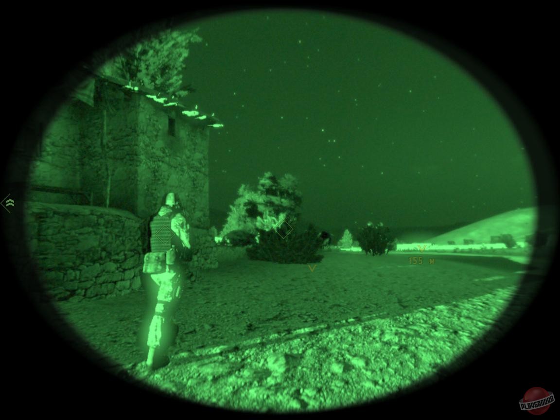 Скриншот из игры Arma 2 - 116