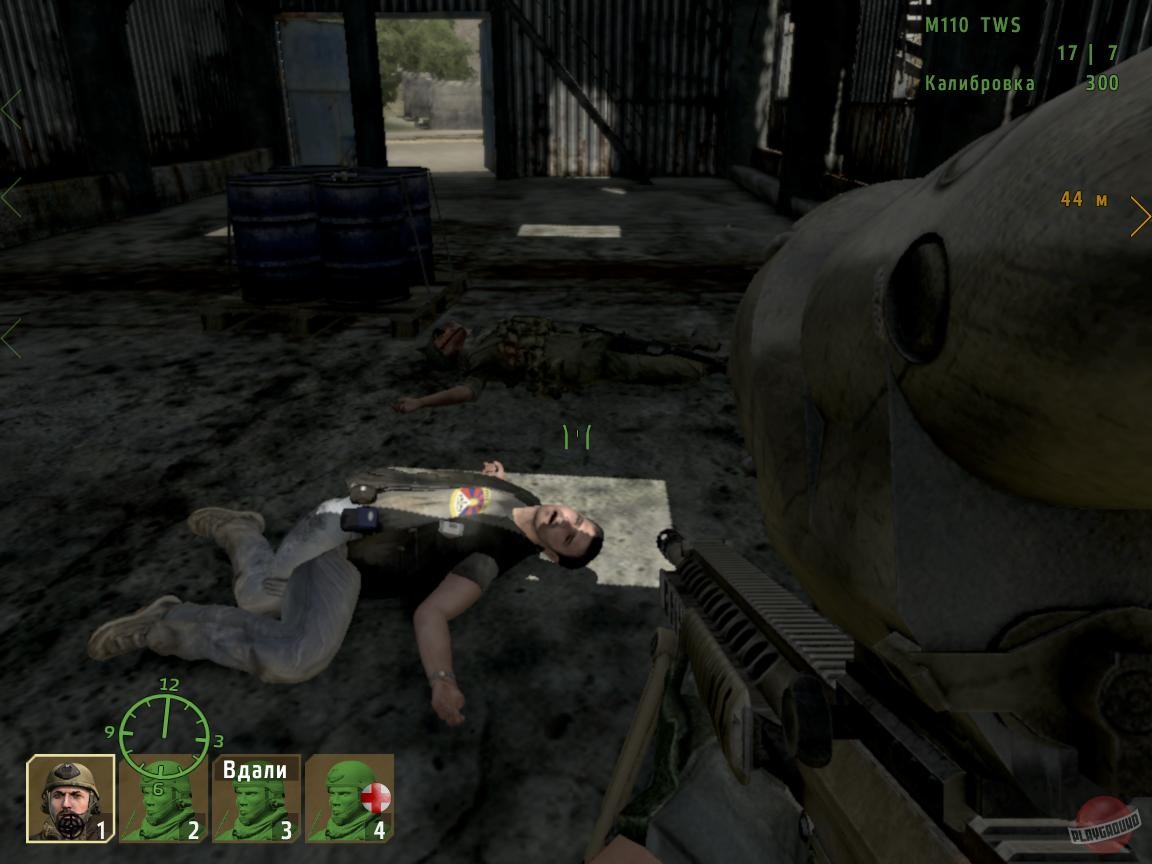Скриншот из игры Arma 2 - 199