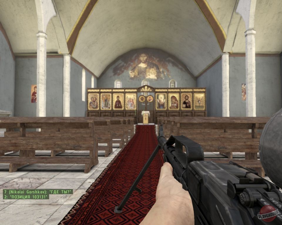 Скриншот из игры Arma 2 - 101