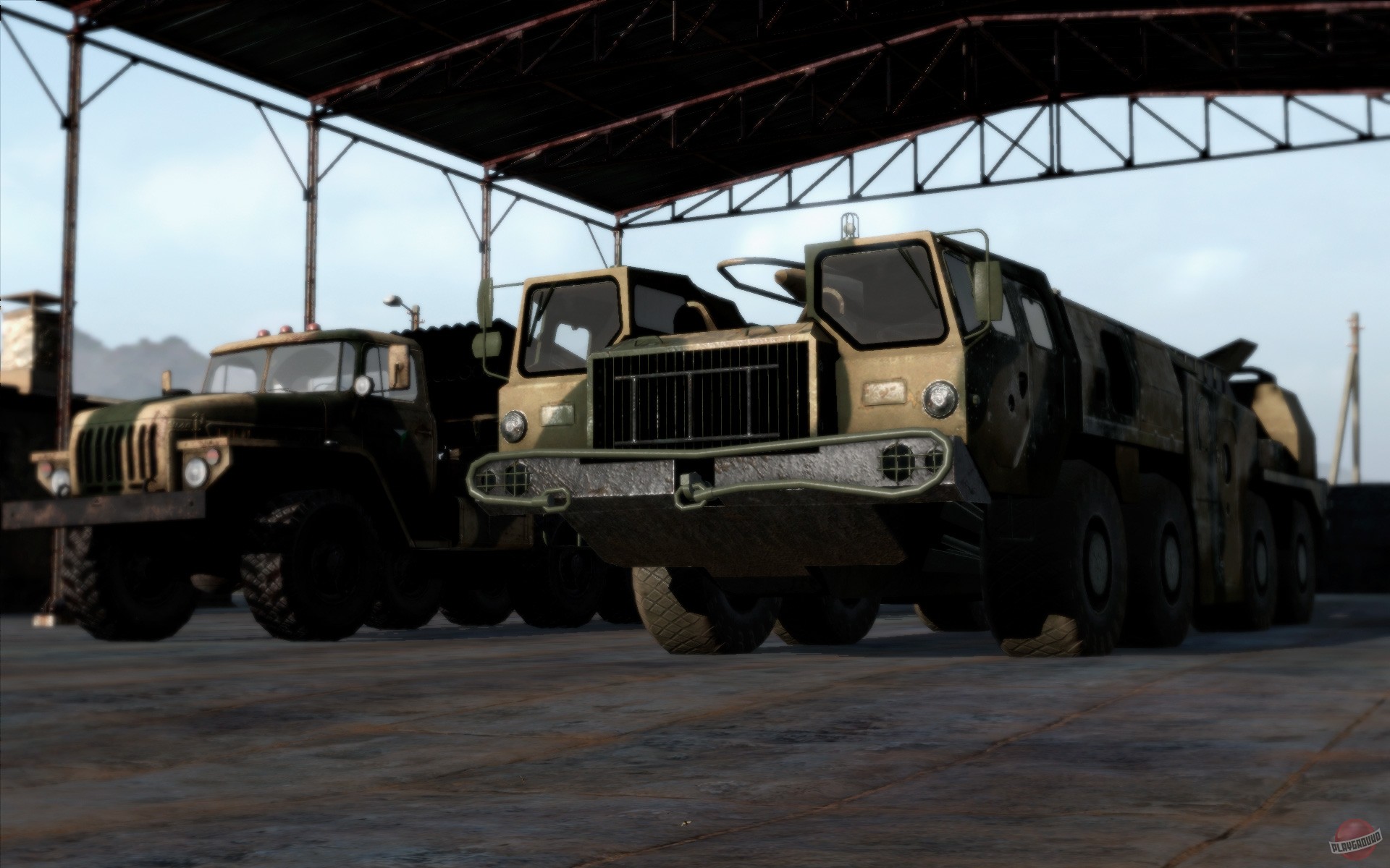 Скриншот из игры Arma 2 - 122