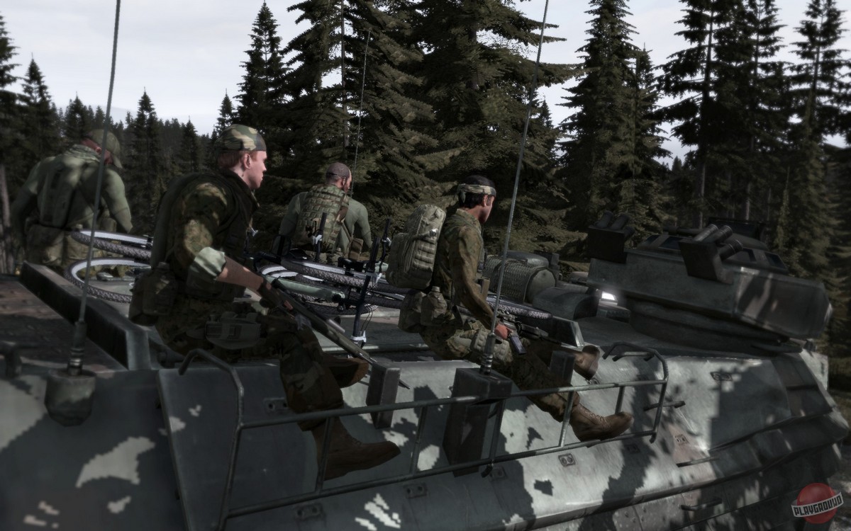 Скриншот из игры Arma 2 - 81