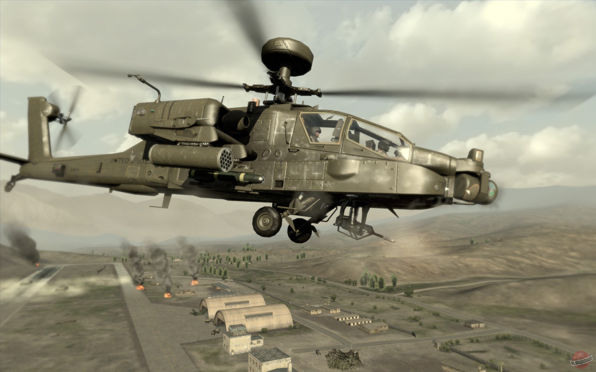 Скриншот из игры Arma 2 - 31