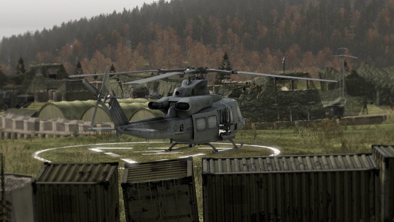 Скриншот из игры Arma 2 - 26