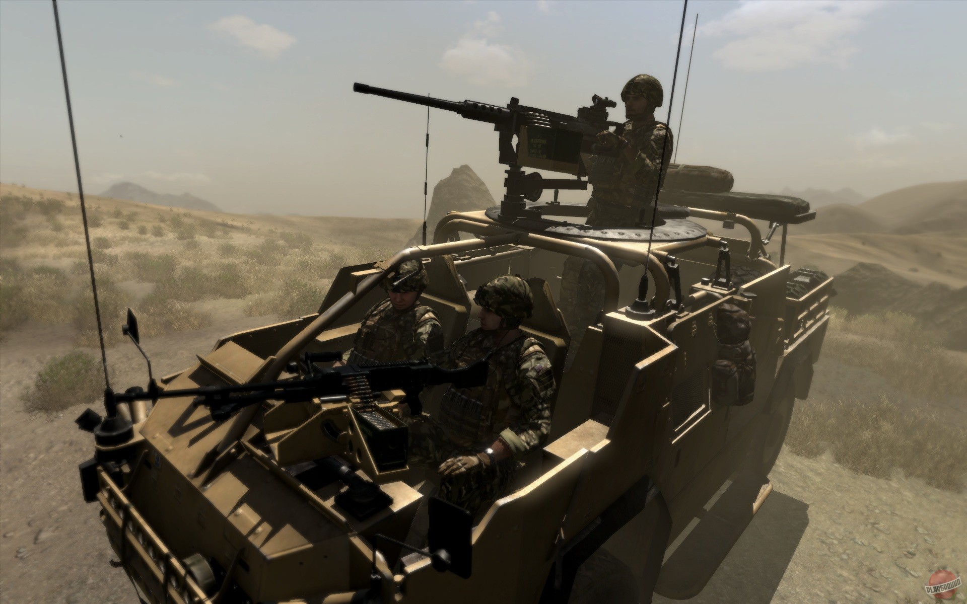 Скриншот из игры Arma 2 - 137