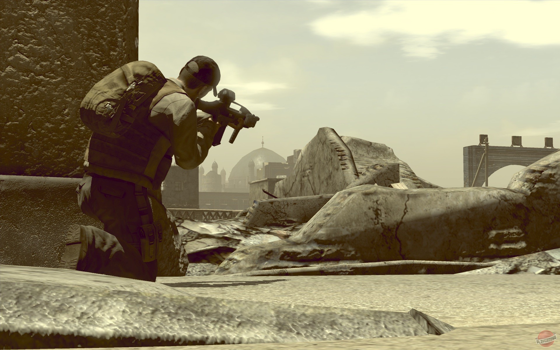Скриншот из игры Arma 2 - 132