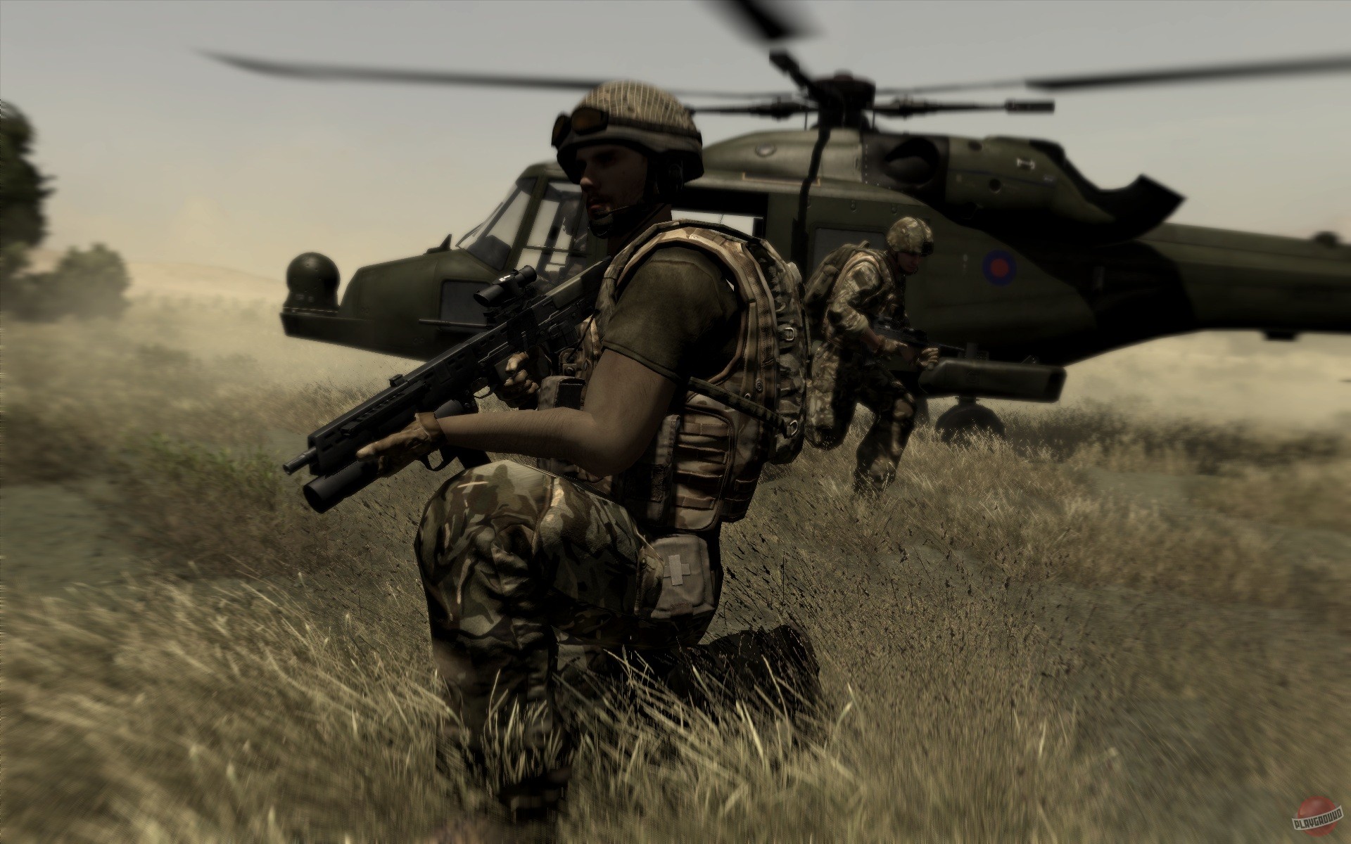 Скриншот из игры Arma 2 - 72