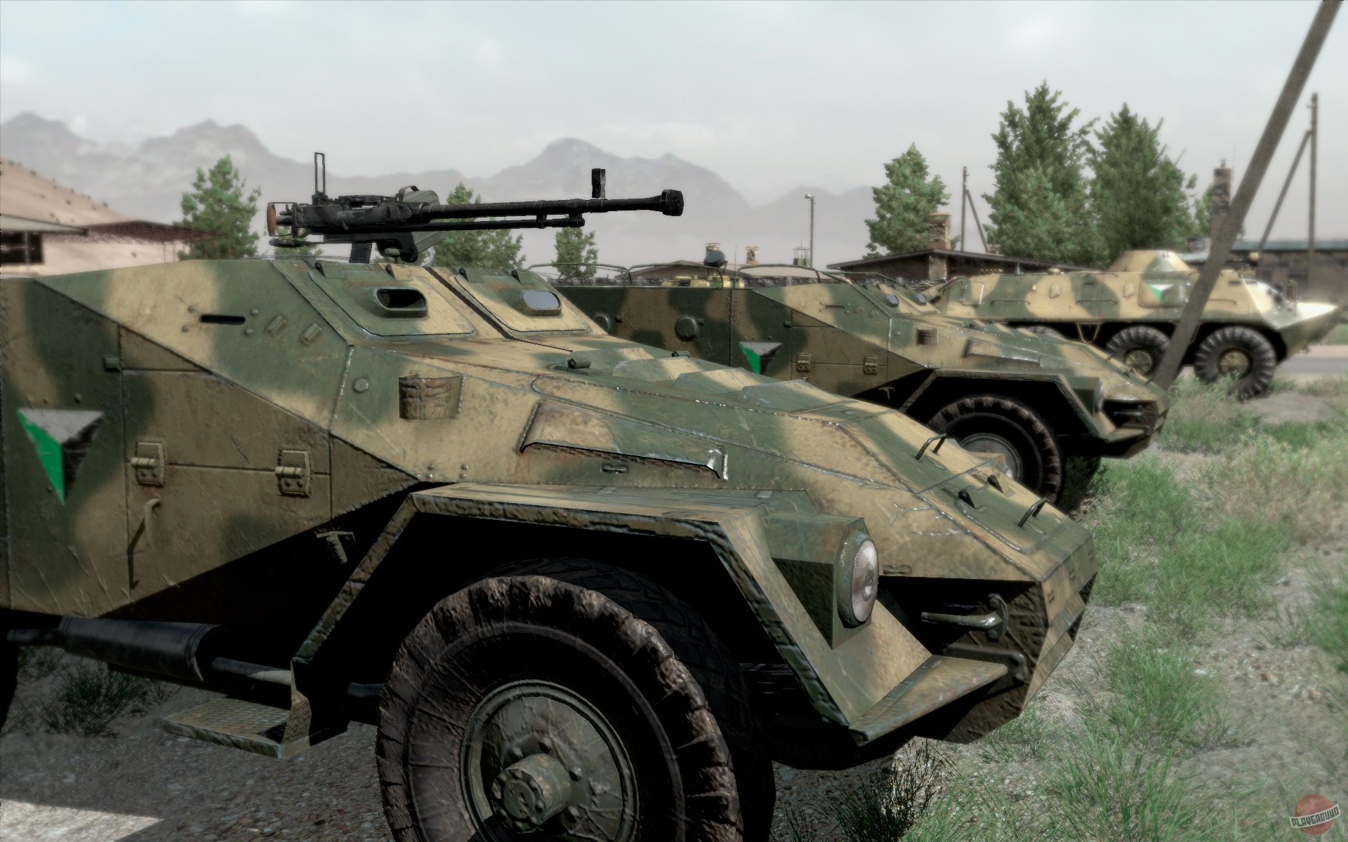 Скриншот из игры Arma 2 - 82