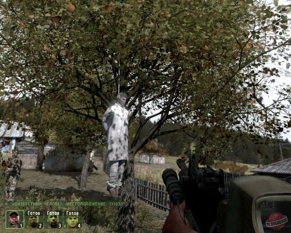Скриншот из игры Arma 2 - 128