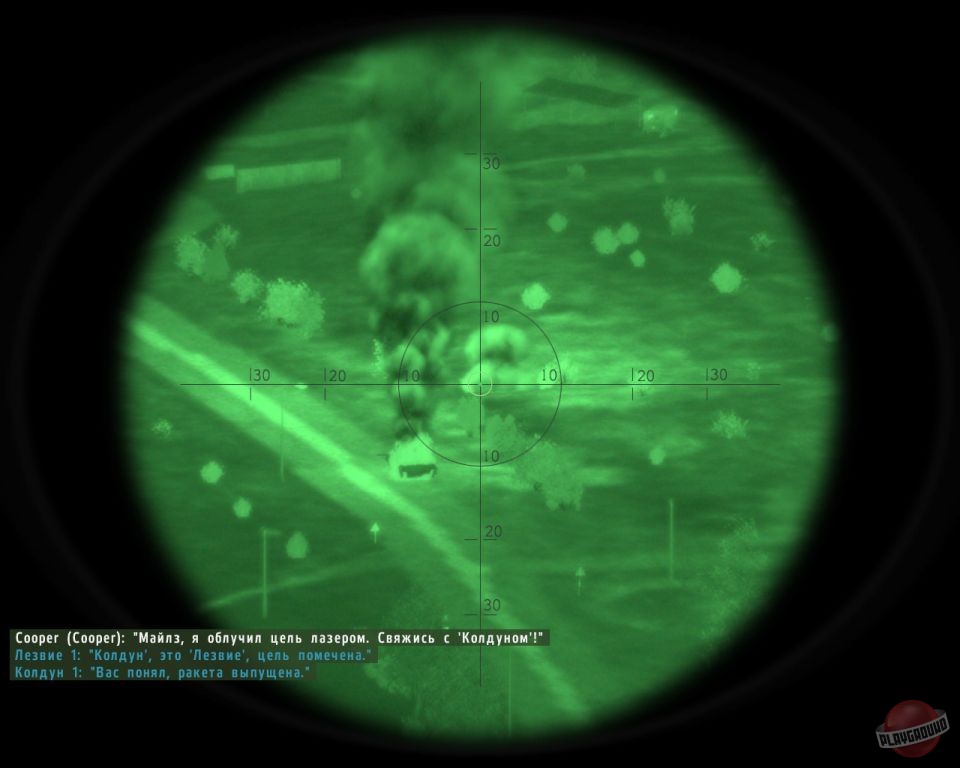 Скриншот из игры Arma 2 - 131