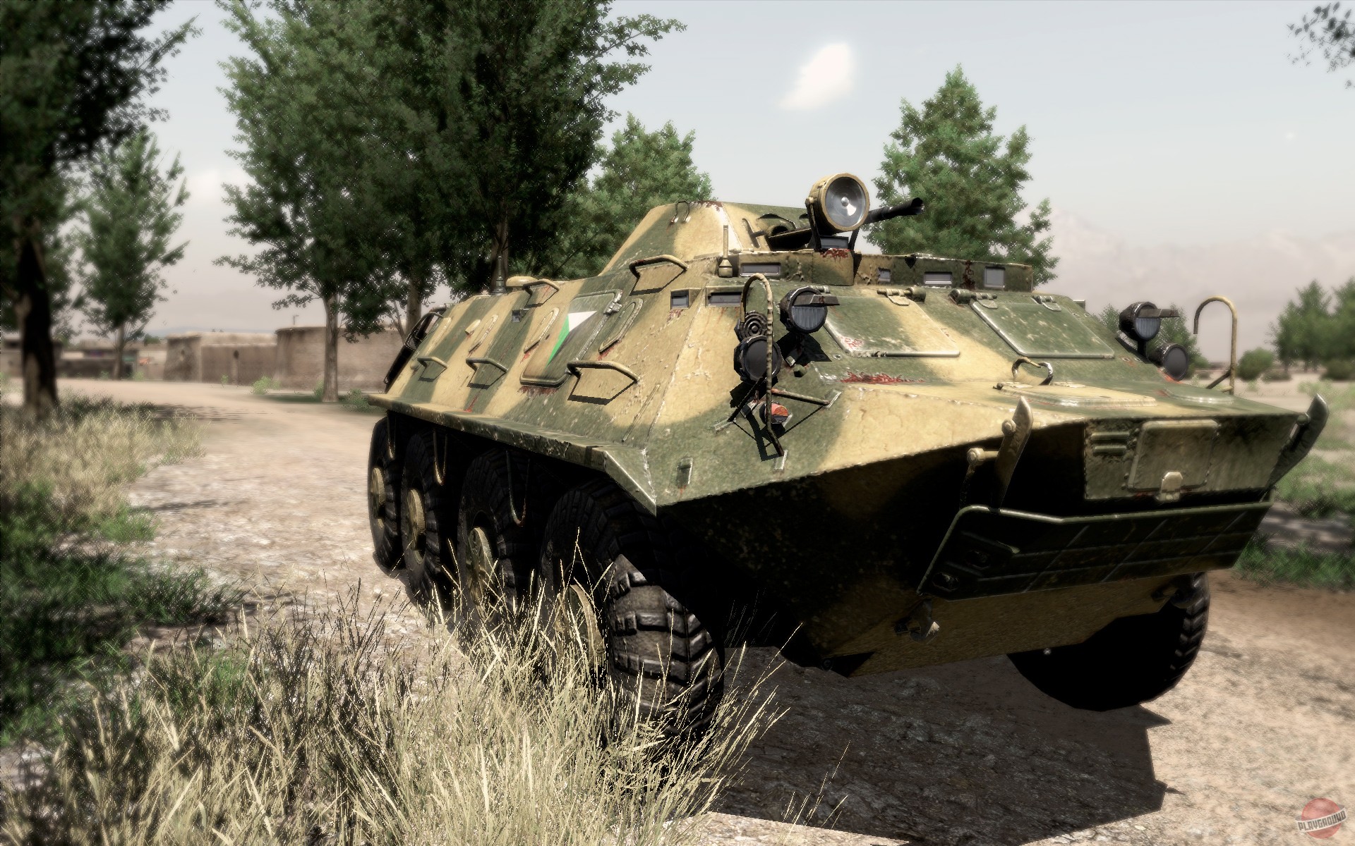 Скриншот из игры Arma 2 - 67