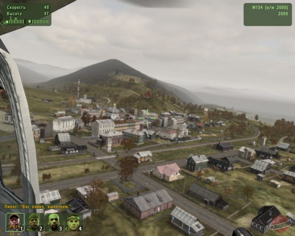 Скриншот из игры Arma 2 - 124