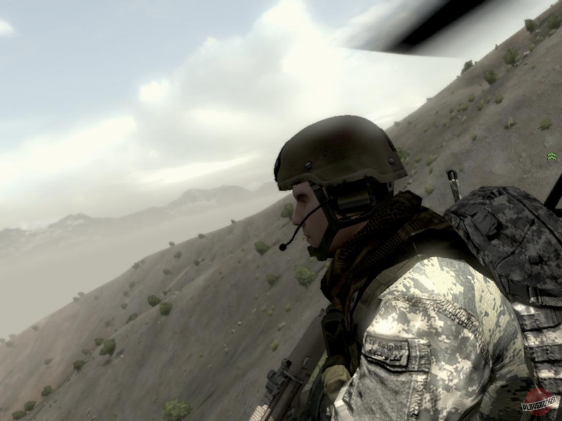 Скриншот из игры Arma 2 - 140