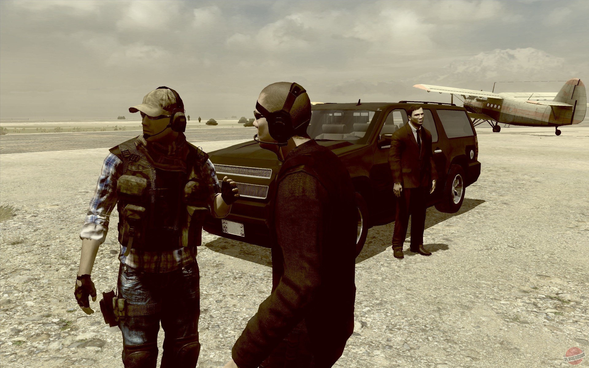 Скриншот из игры Arma 2 - 135