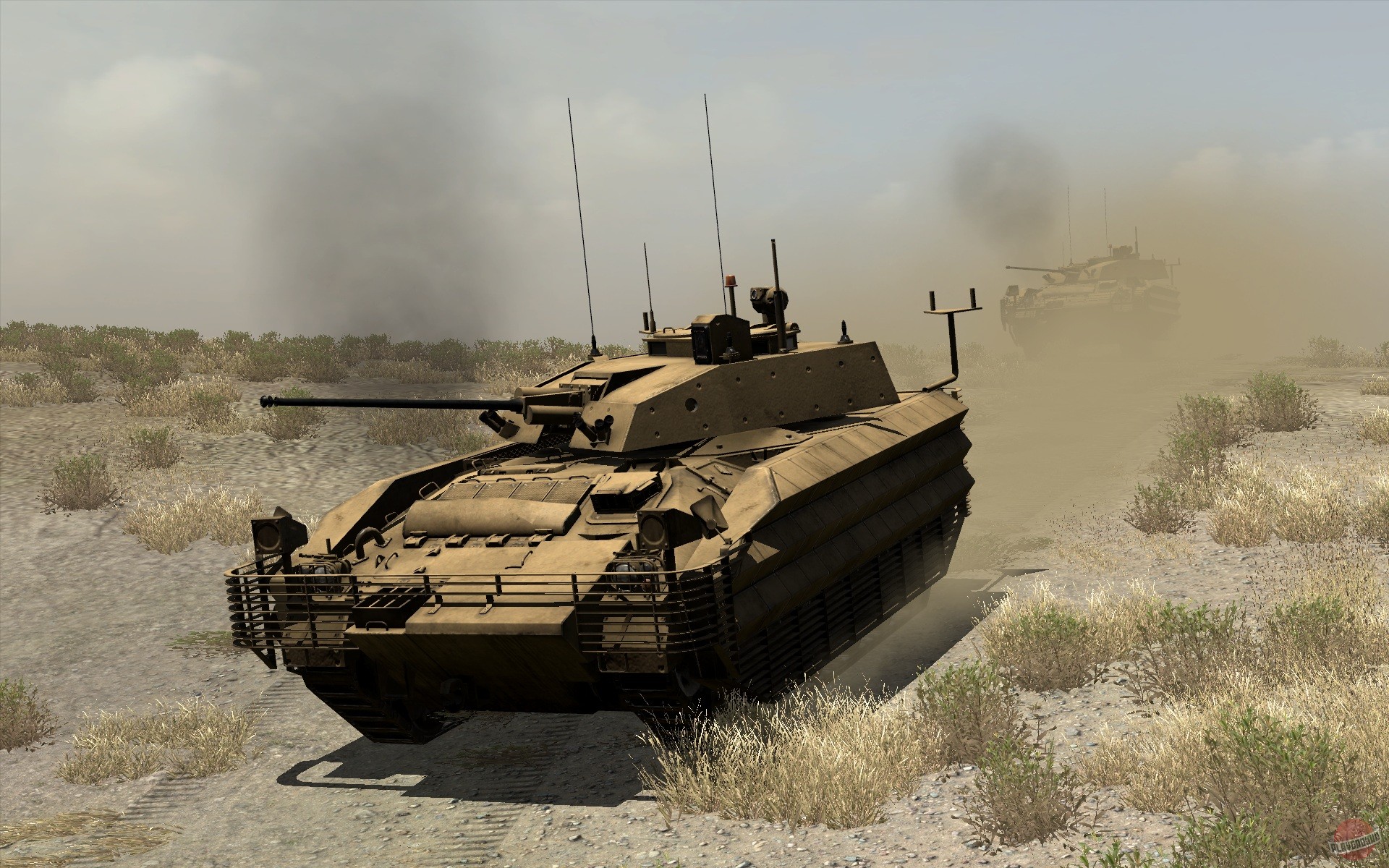Скриншот из игры Arma 2 - 88