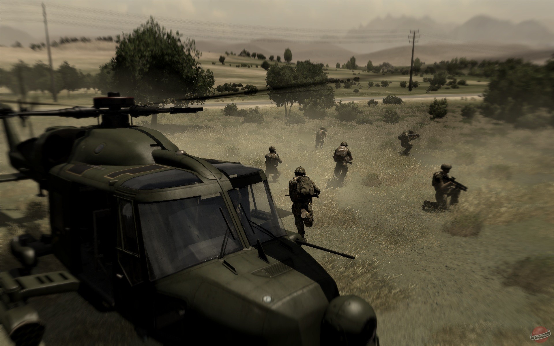 Скриншот из игры Arma 2 - 156