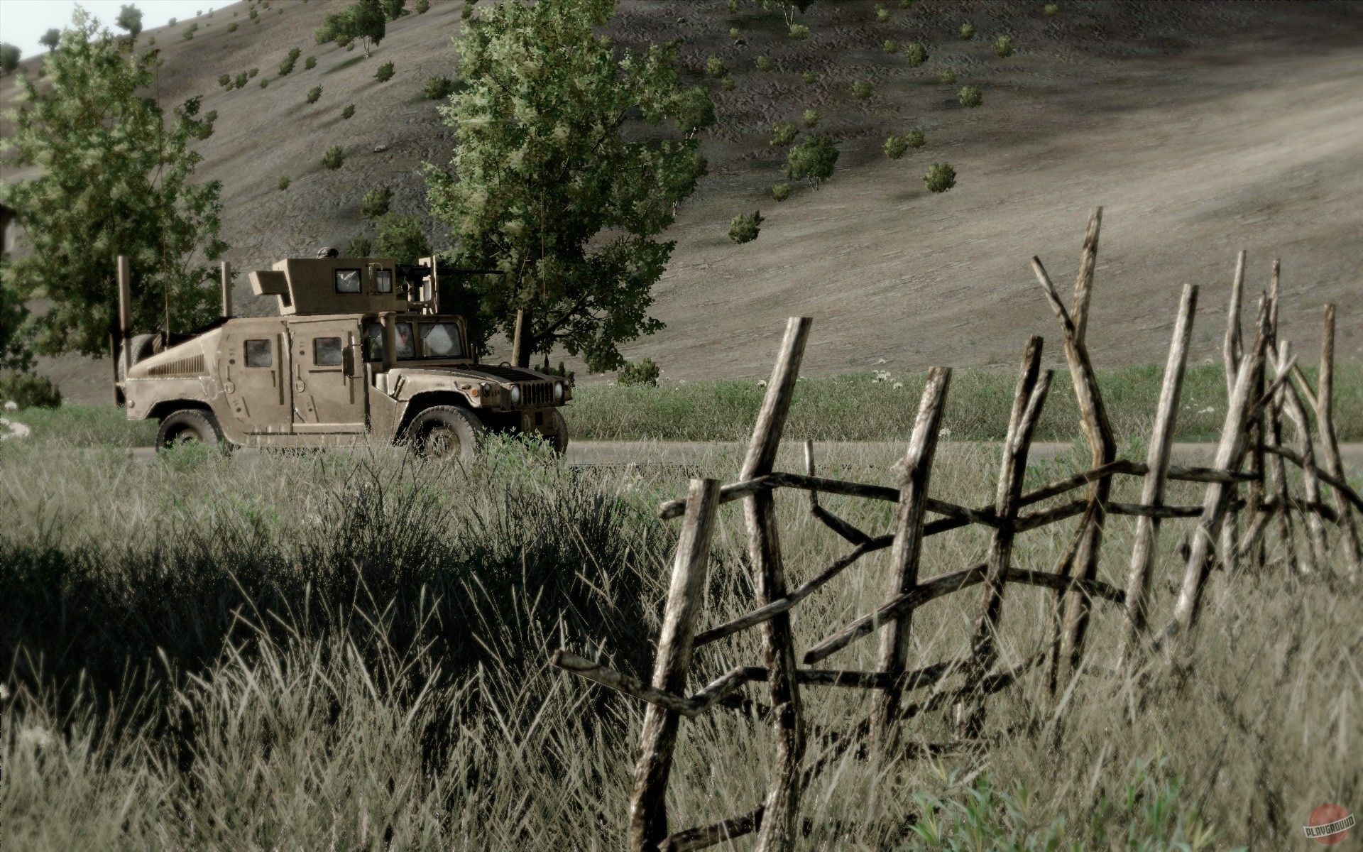 Скриншот из игры Arma 2 - 130