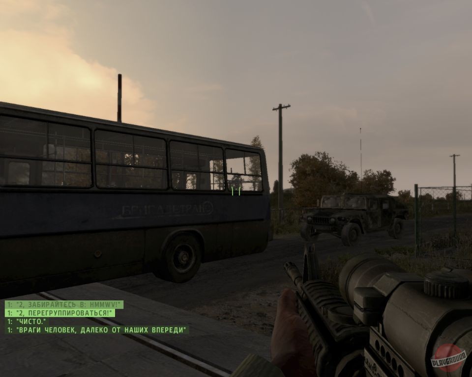 Скриншот из игры Arma 2 - 165
