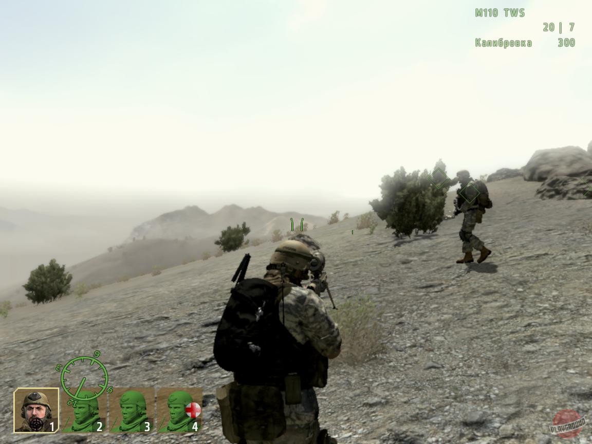 Скриншот из игры Arma 2 - 195