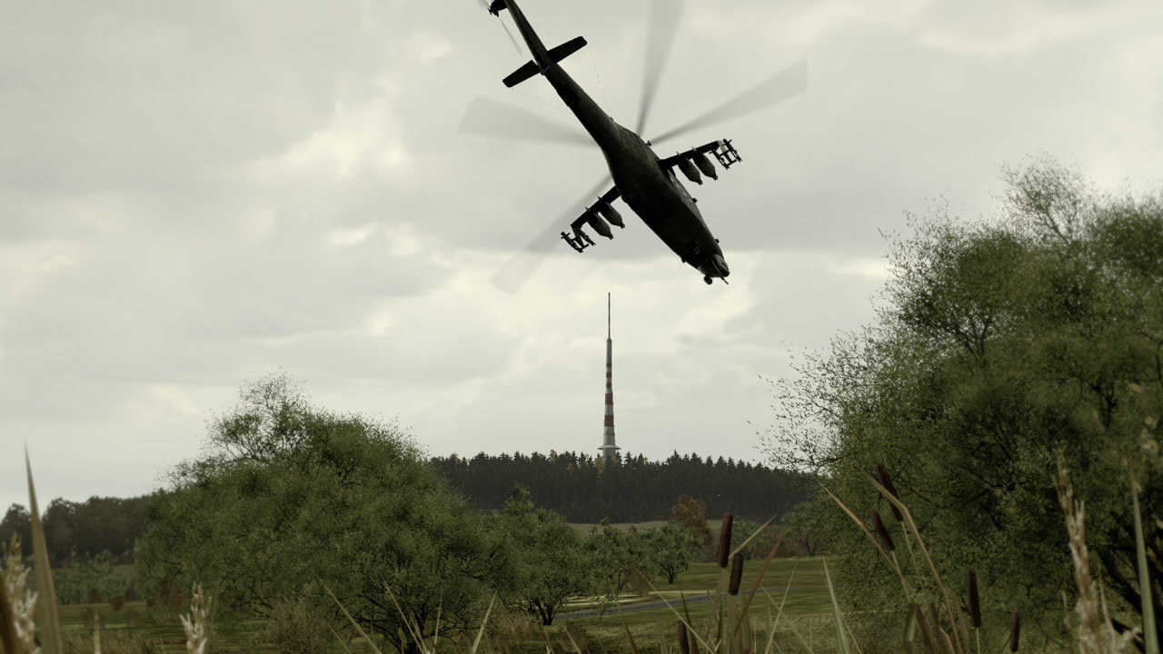 Скриншот из игры Arma 2 - 61