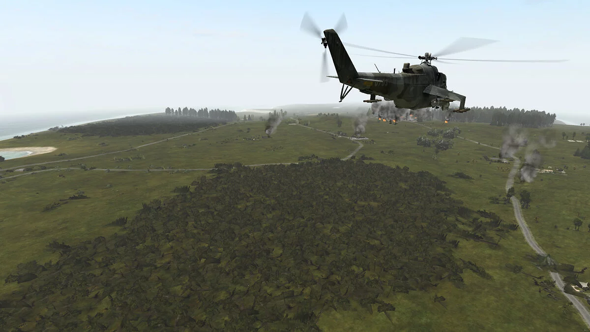 Скриншот из игры Arma 2 - 27