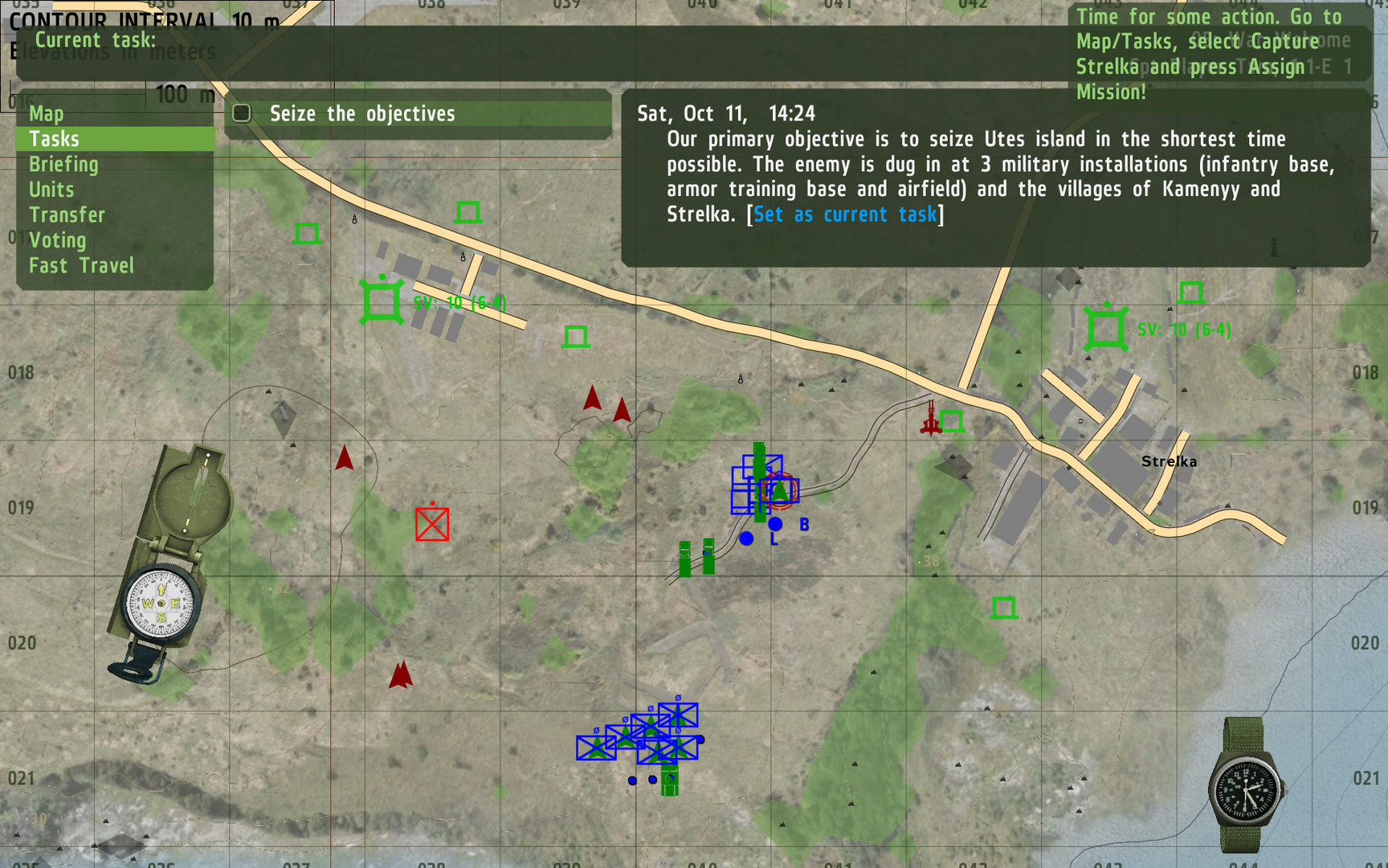 Скриншот из игры Arma 2 - 50