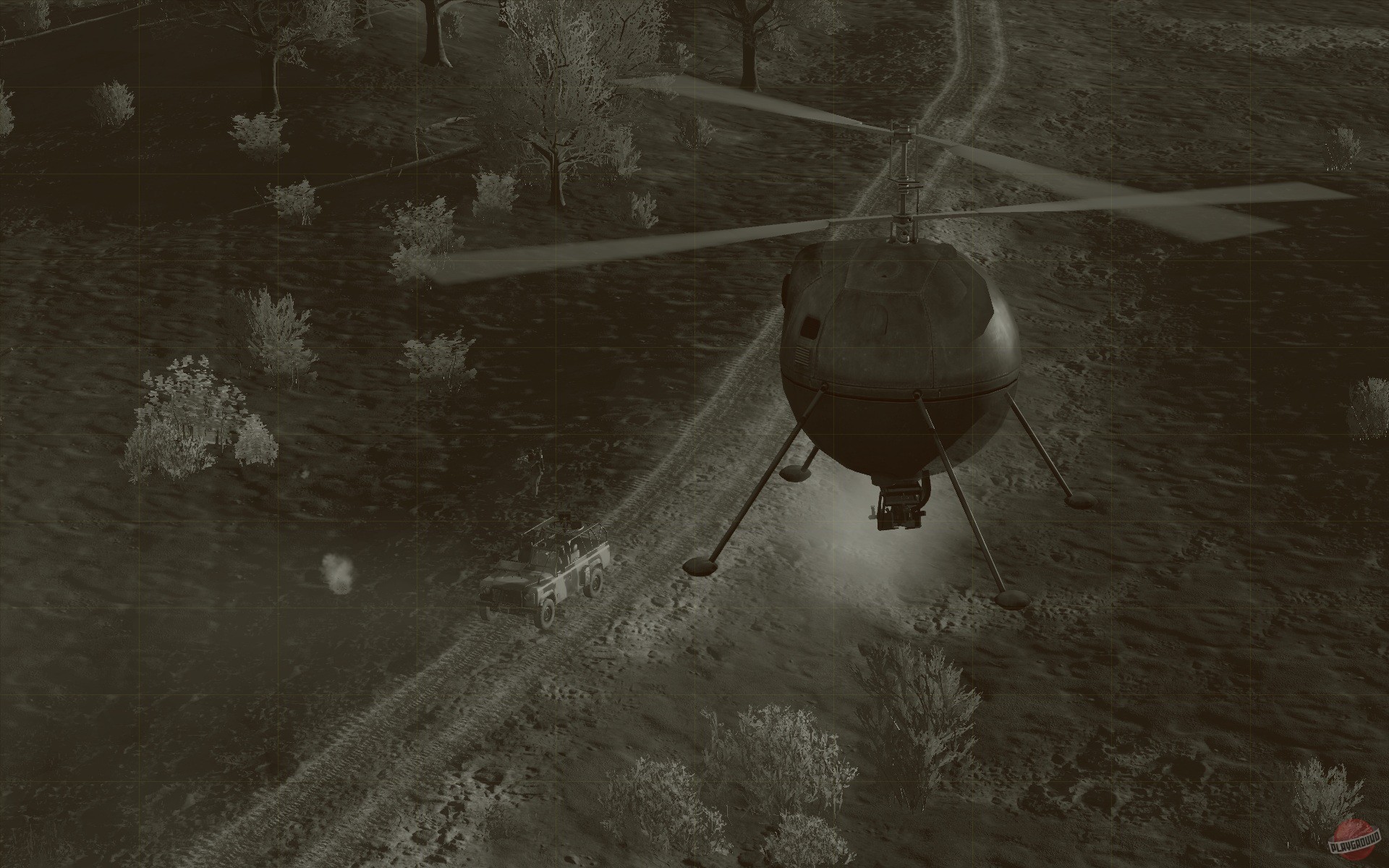 Скриншот из игры Arma 2 - 123
