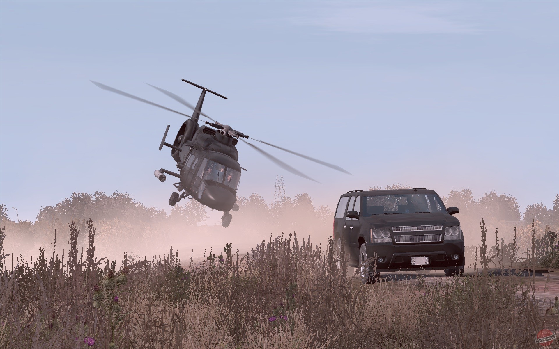 Скриншот из игры Arma 2 - 117