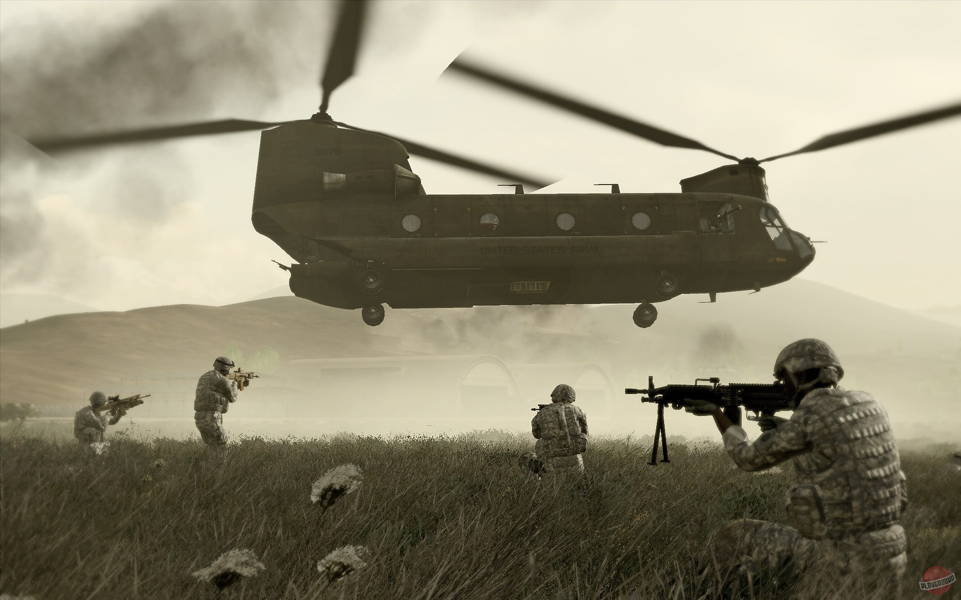 Скриншот из игры Arma 2 - 47