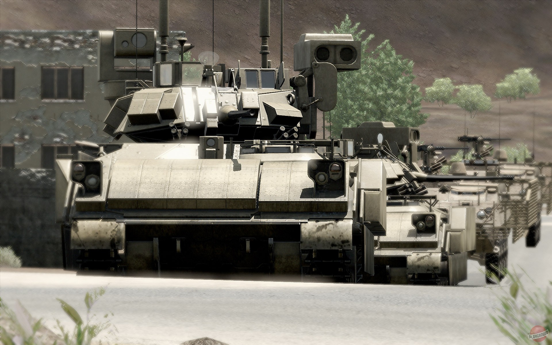 Скриншот из игры Arma 2 - 166