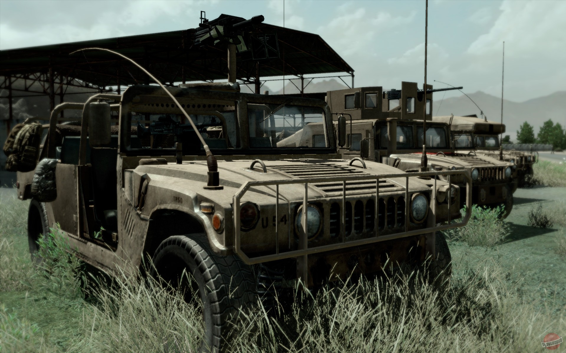 Скриншот из игры Arma 2 - 143