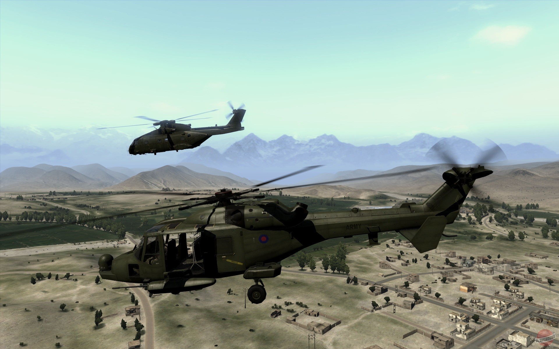 Скриншот из игры Arma 2 - 133