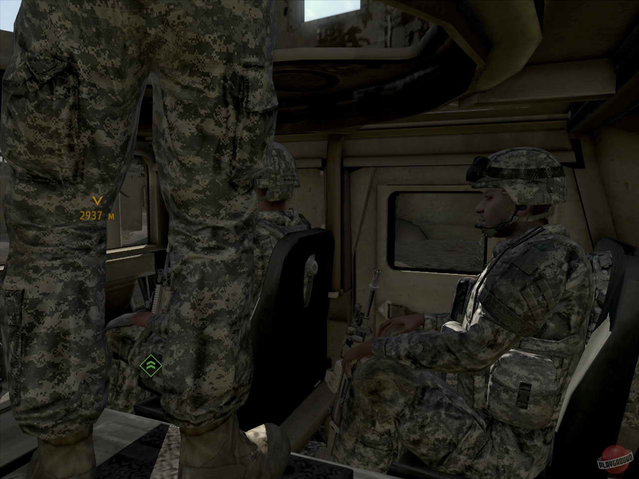 Скриншот из игры Arma 2 - 189