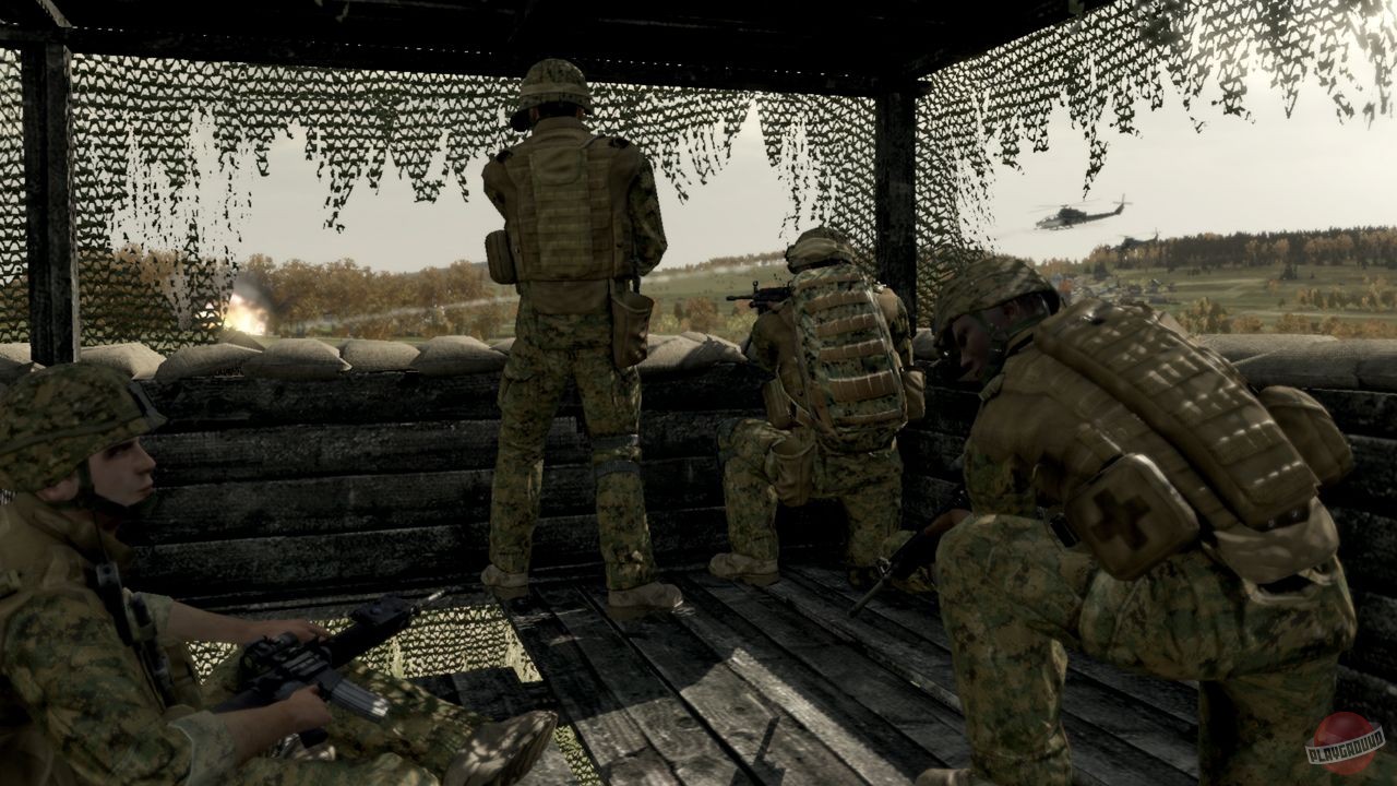 Скриншот из игры Arma 2 - 108