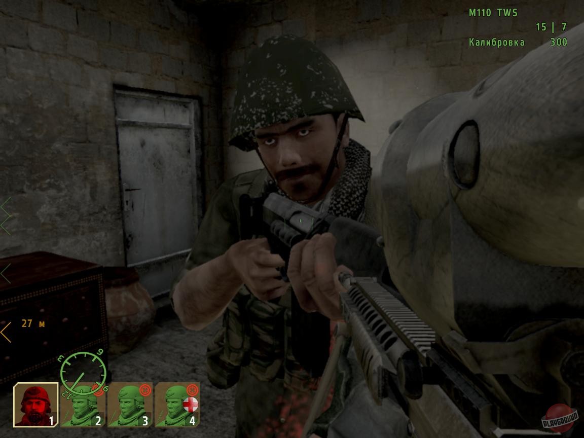 Скриншот из игры Arma 2 - 66