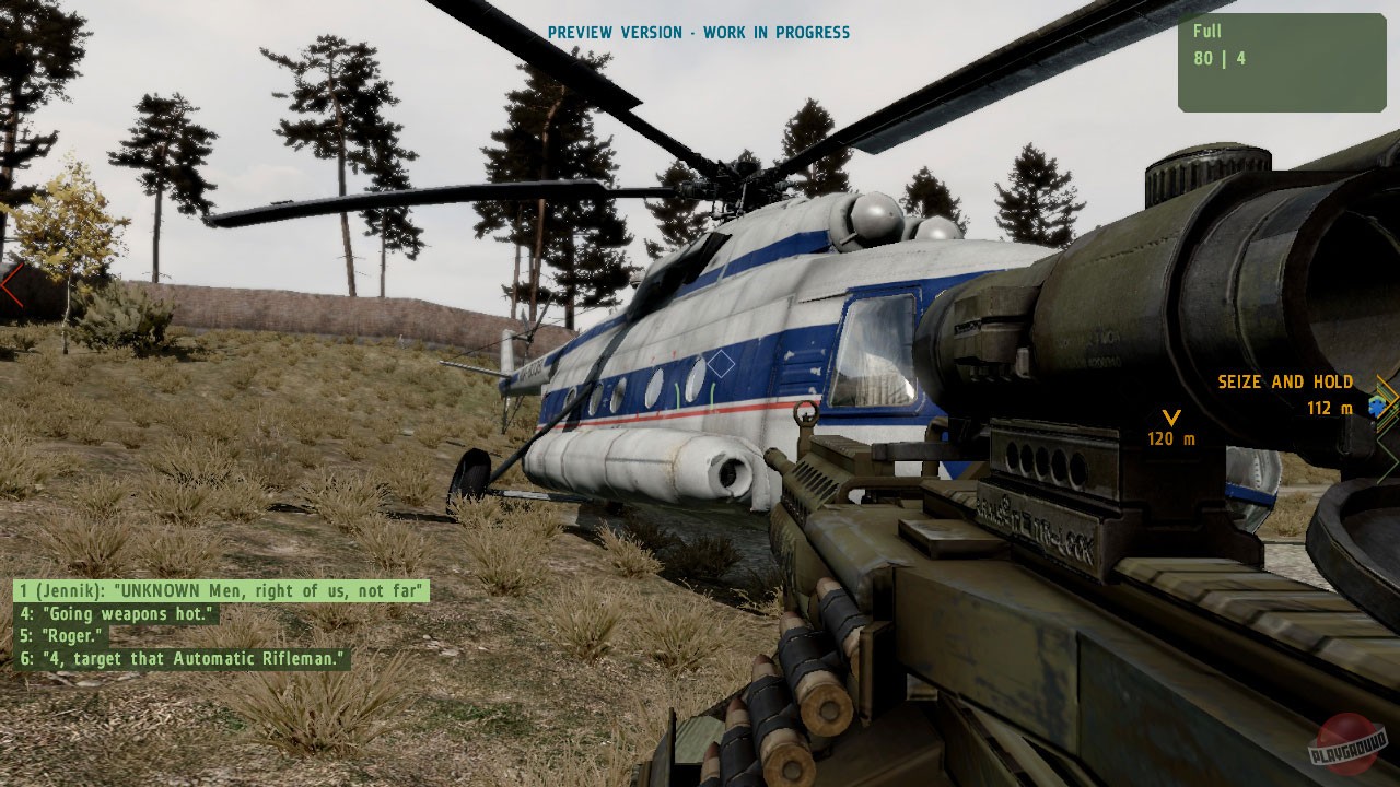 Скриншот из игры Arma 2 - 102