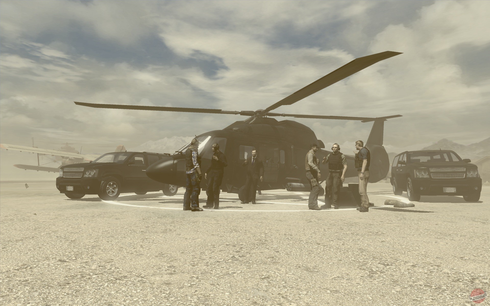 Скриншот из игры Arma 2 - 192