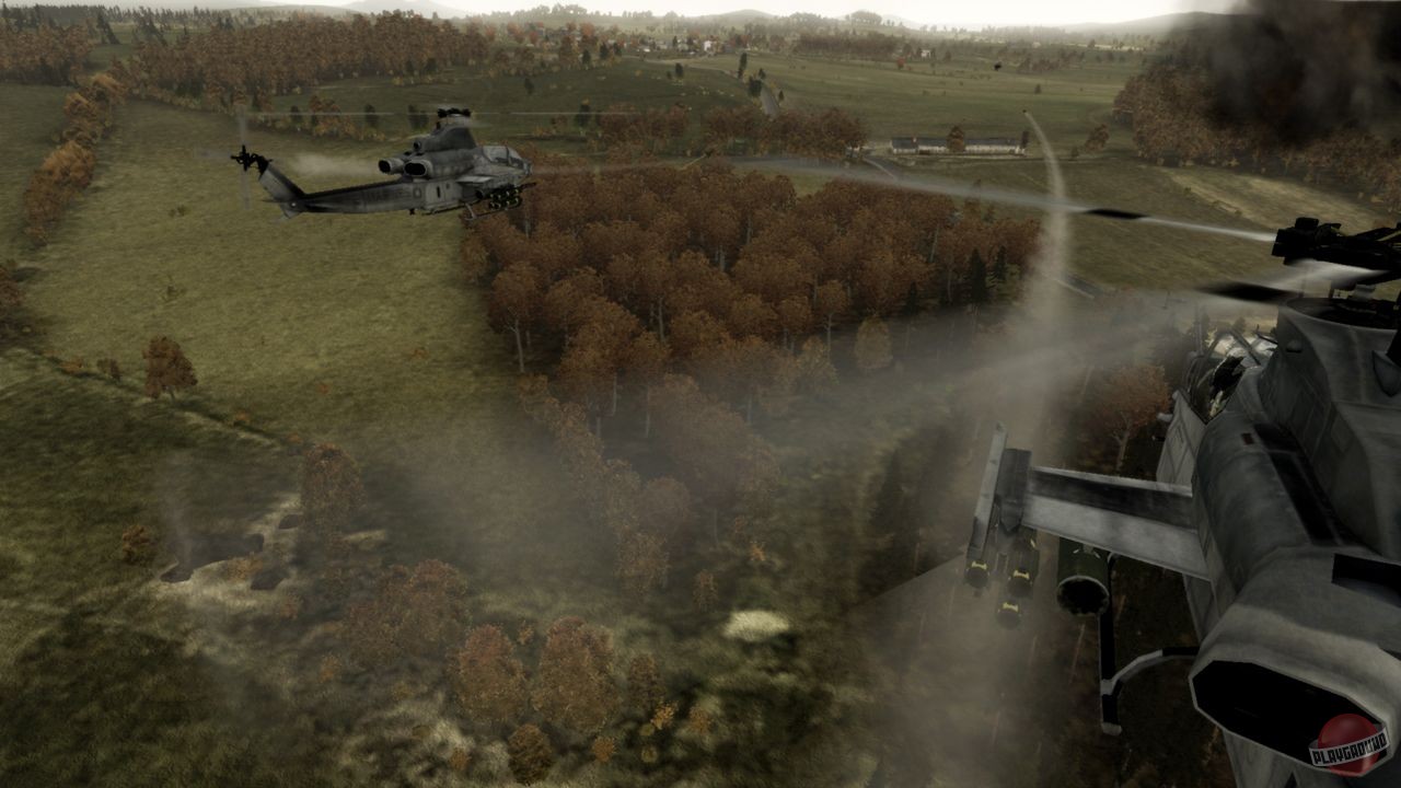 Скриншот из игры Arma 2 - 87