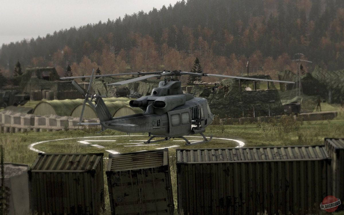 Скриншот из игры Arma 2 - 179