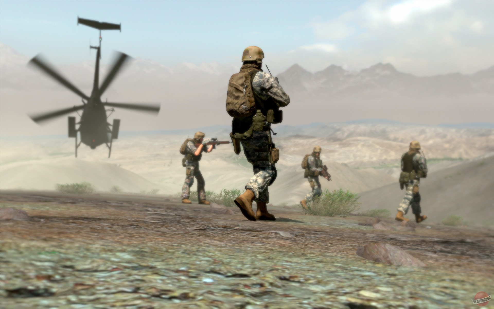 Скриншот из игры Arma 2 - 76