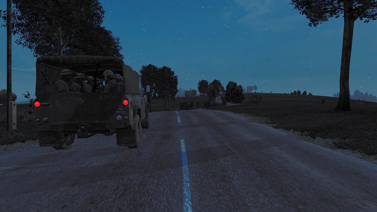 Скриншот из игры Arma 2 - 17
